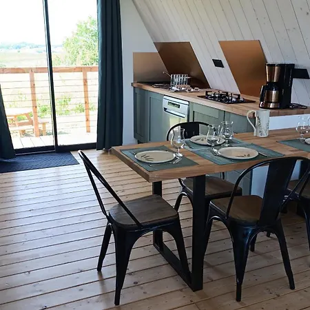 Tatil Evi La Des Biquets Mazerolles-du-Razes