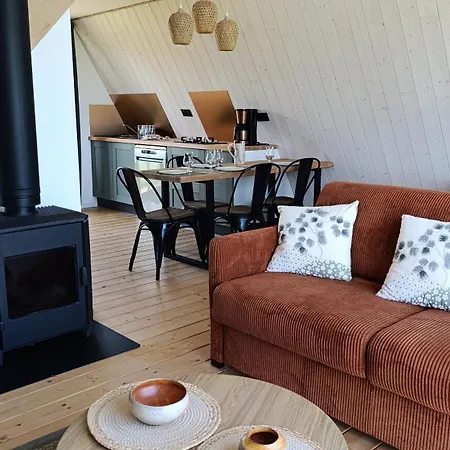 Tatil Evi La Des Biquets Mazerolles-du-Razes